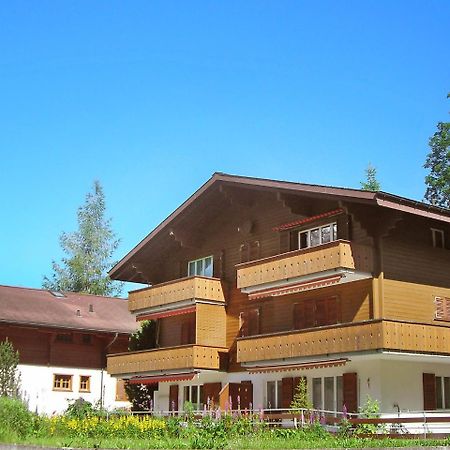 Apartment Chalet Almis-Boedeli-1 By Interhome グリンデルヴァルト エクステリア 写真