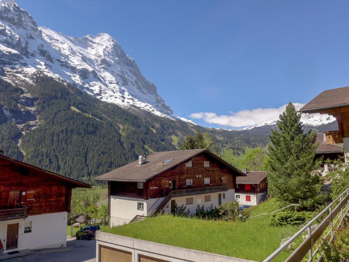 Apartment Chalet Almis-Boedeli-1 By Interhome グリンデルヴァルト エクステリア 写真