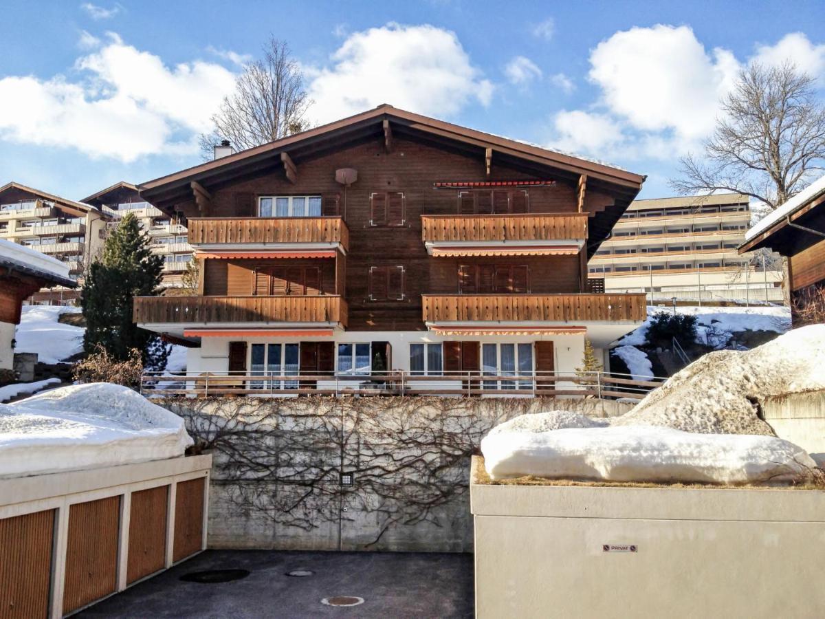 Apartment Chalet Almis-Boedeli-1 By Interhome グリンデルヴァルト エクステリア 写真