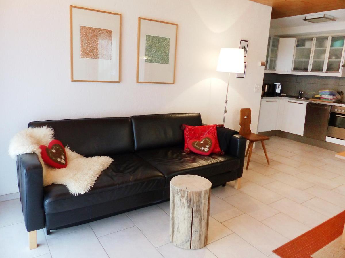 Apartment Chalet Almis-Boedeli-1 By Interhome グリンデルヴァルト エクステリア 写真