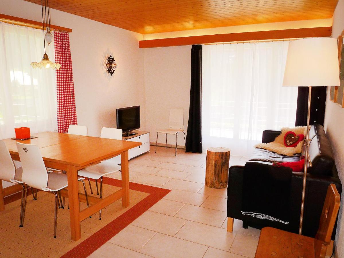 Apartment Chalet Almis-Boedeli-1 By Interhome グリンデルヴァルト エクステリア 写真