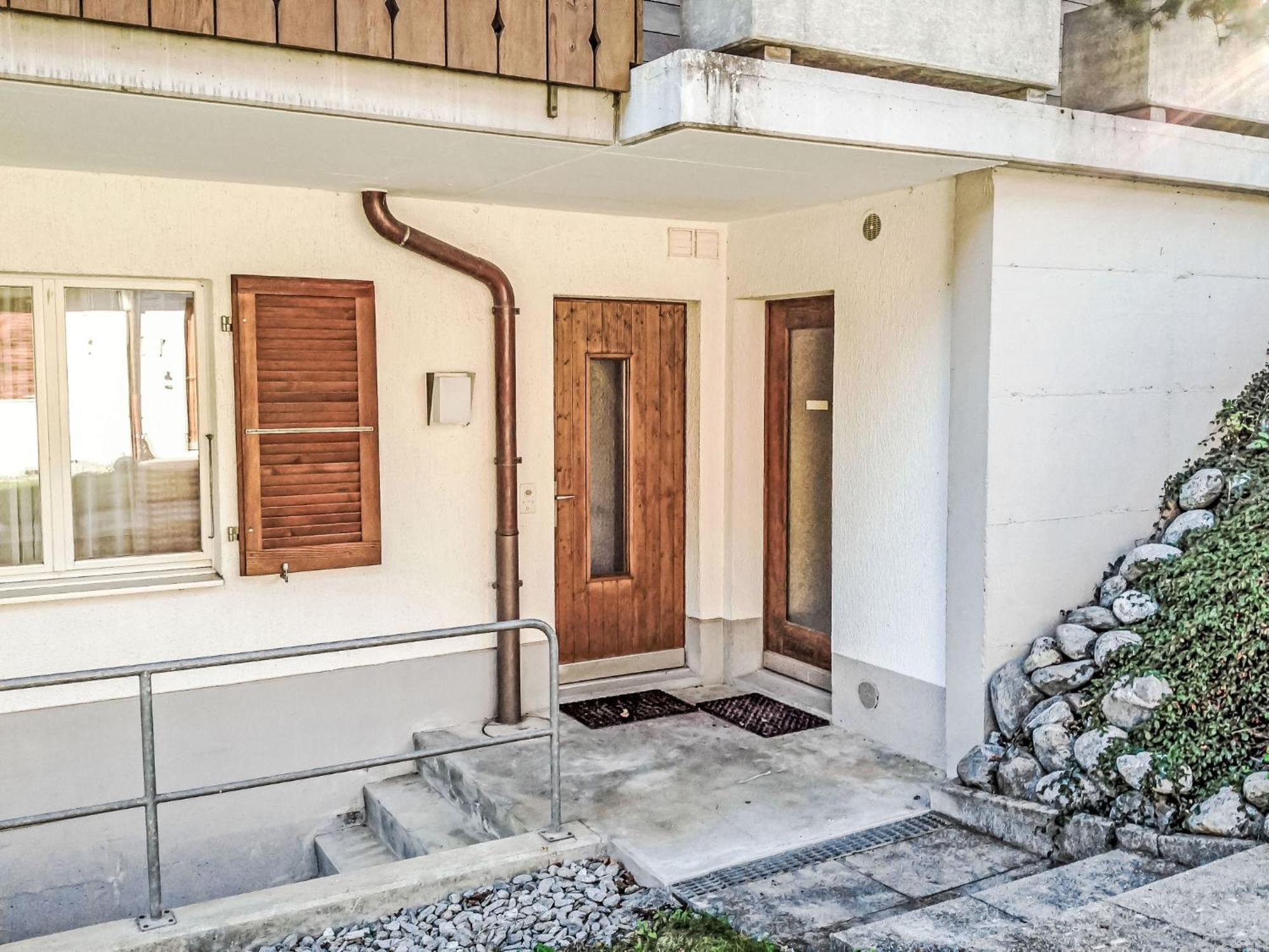 Apartment Chalet Almis-Boedeli-1 By Interhome グリンデルヴァルト エクステリア 写真