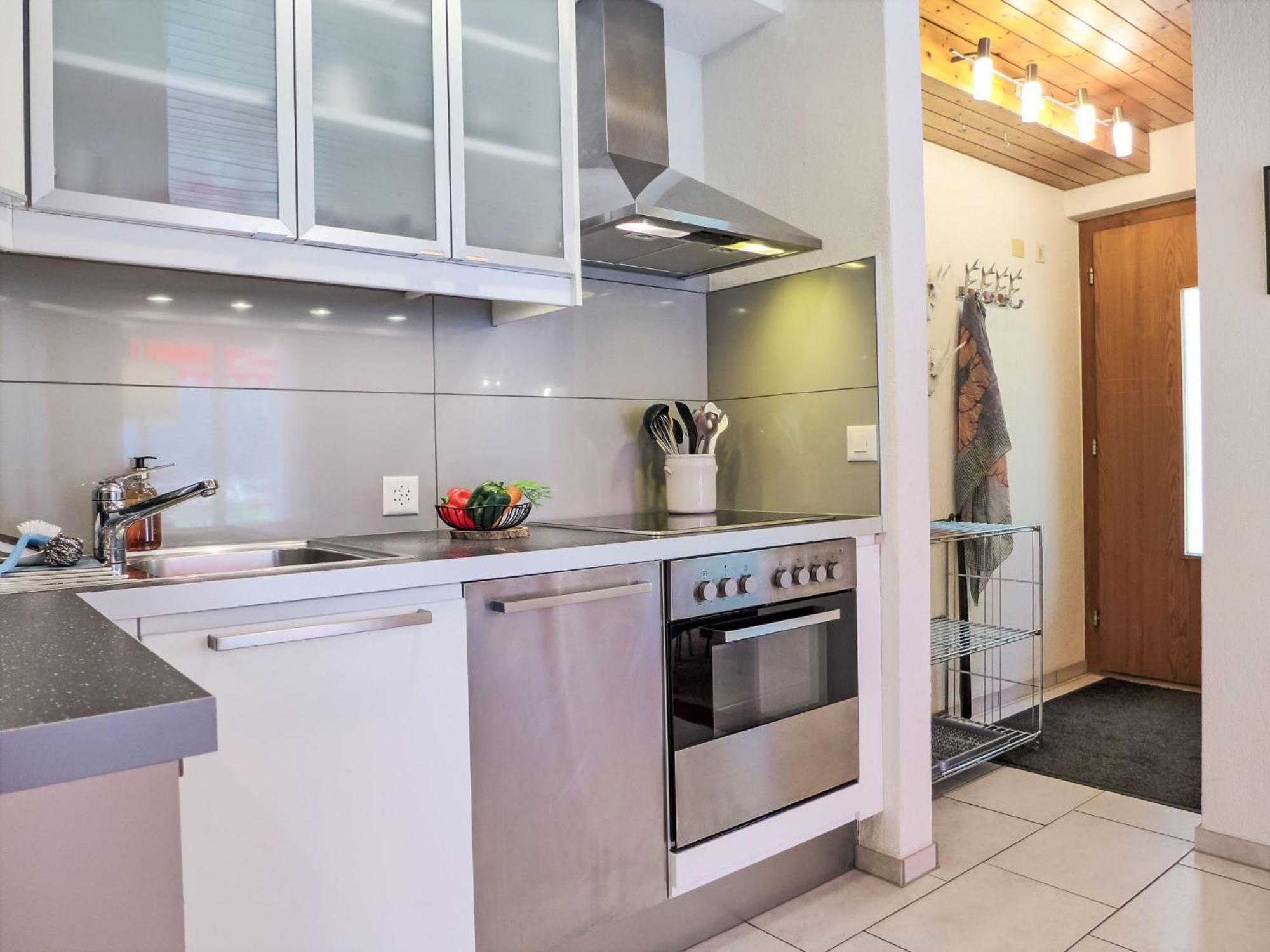 Apartment Chalet Almis-Boedeli-1 By Interhome グリンデルヴァルト エクステリア 写真