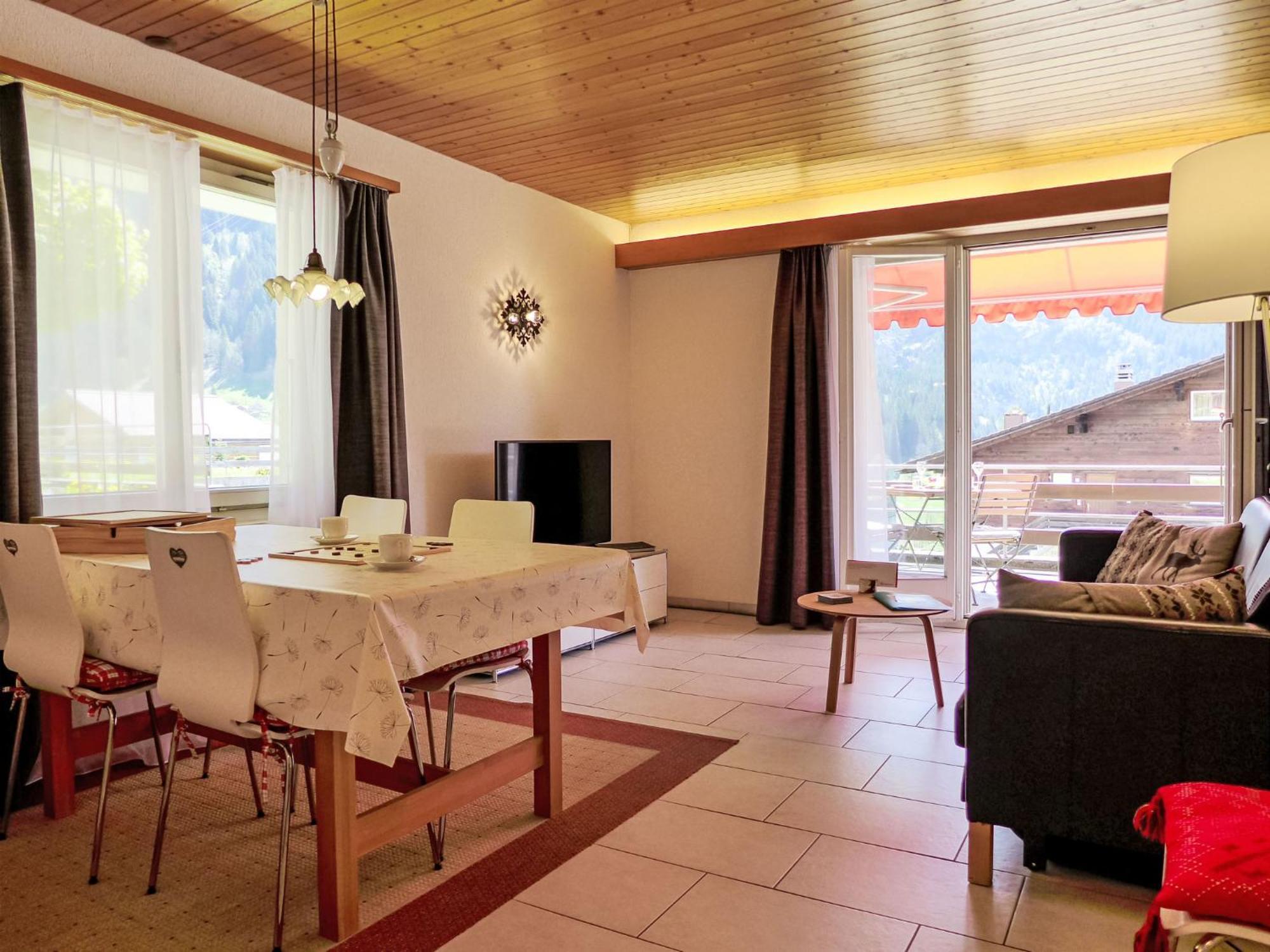 Apartment Chalet Almis-Boedeli-1 By Interhome グリンデルヴァルト エクステリア 写真