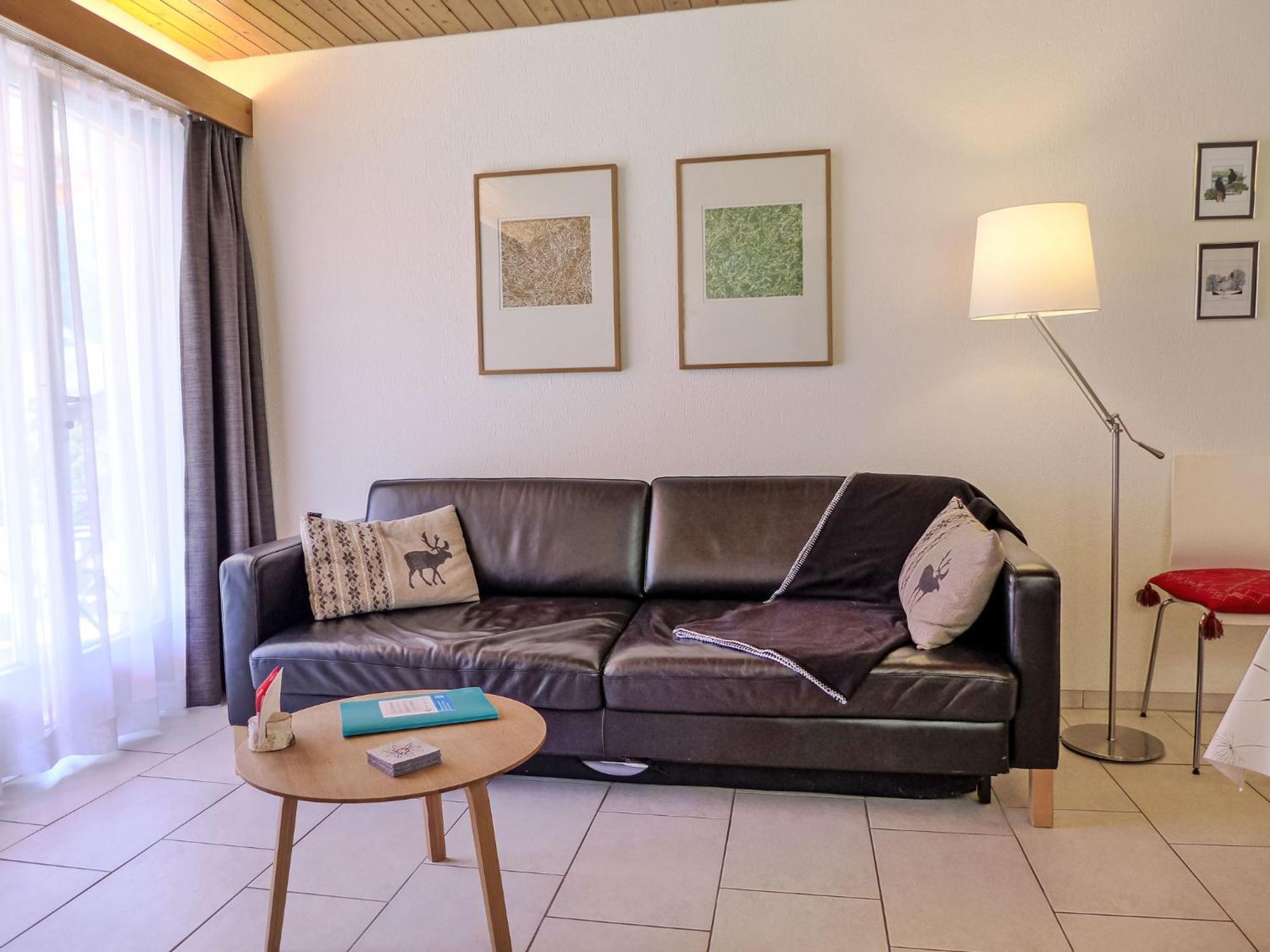 Apartment Chalet Almis-Boedeli-1 By Interhome グリンデルヴァルト エクステリア 写真